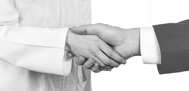 Handshake image